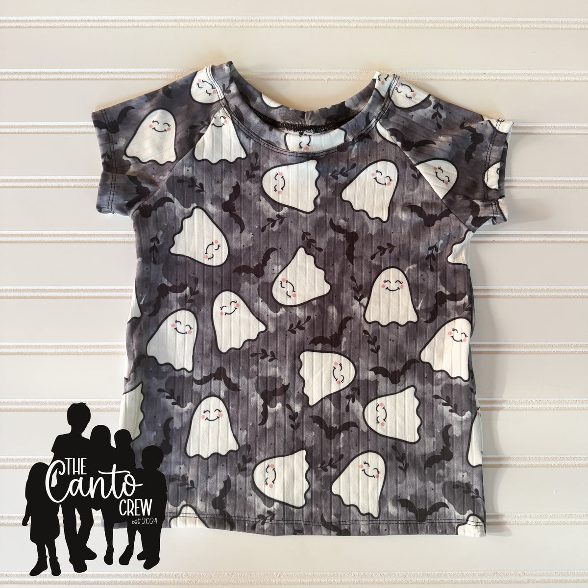 4T Raglan -- Ghosts