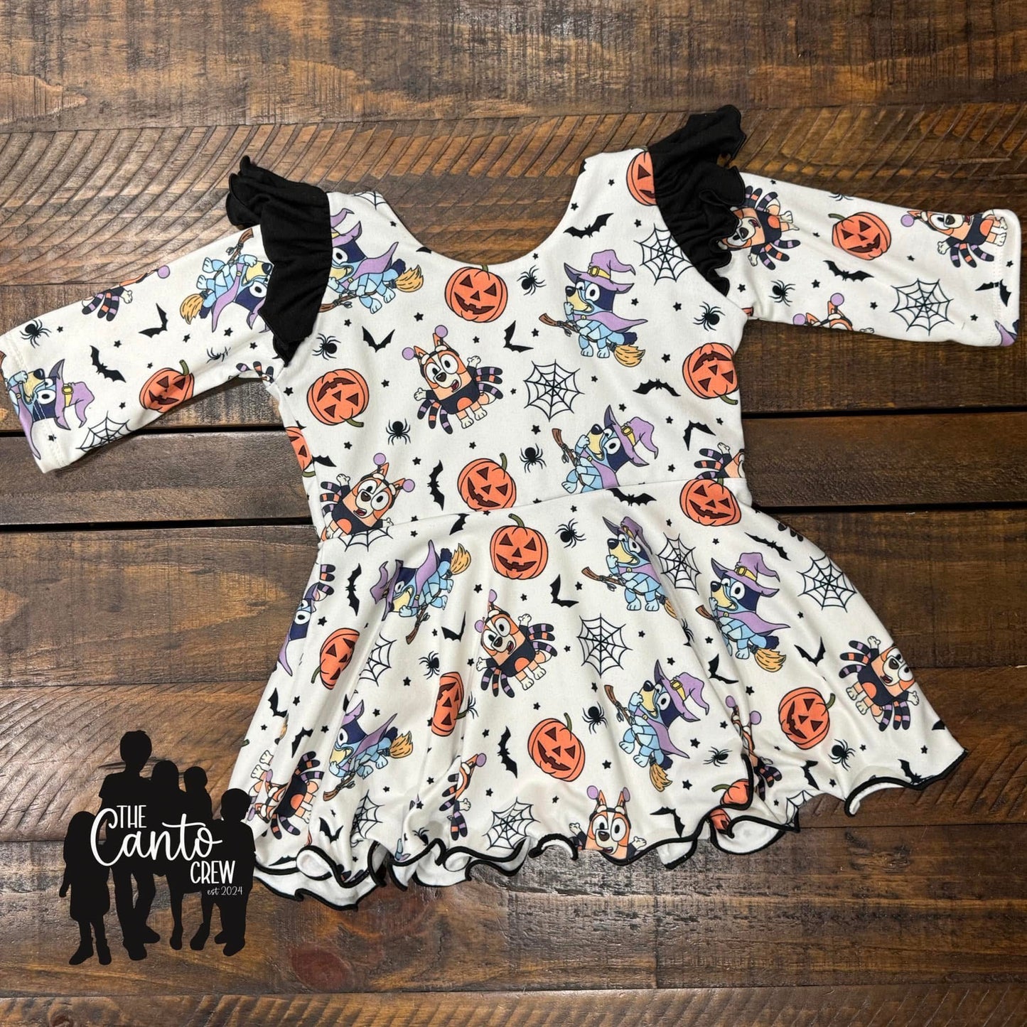 Blue Dog Costumes
