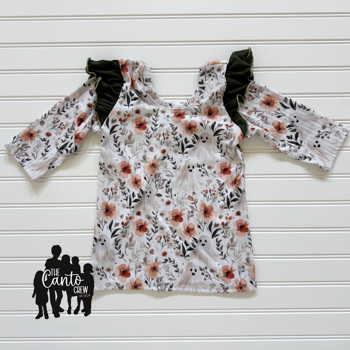Ghost Floral