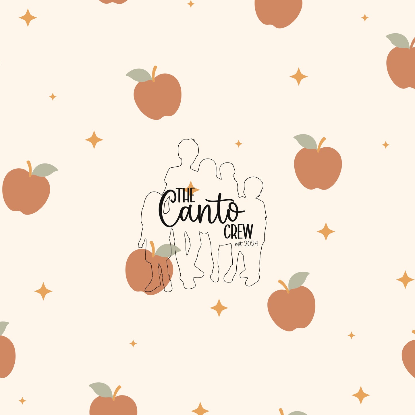 Muted Apples