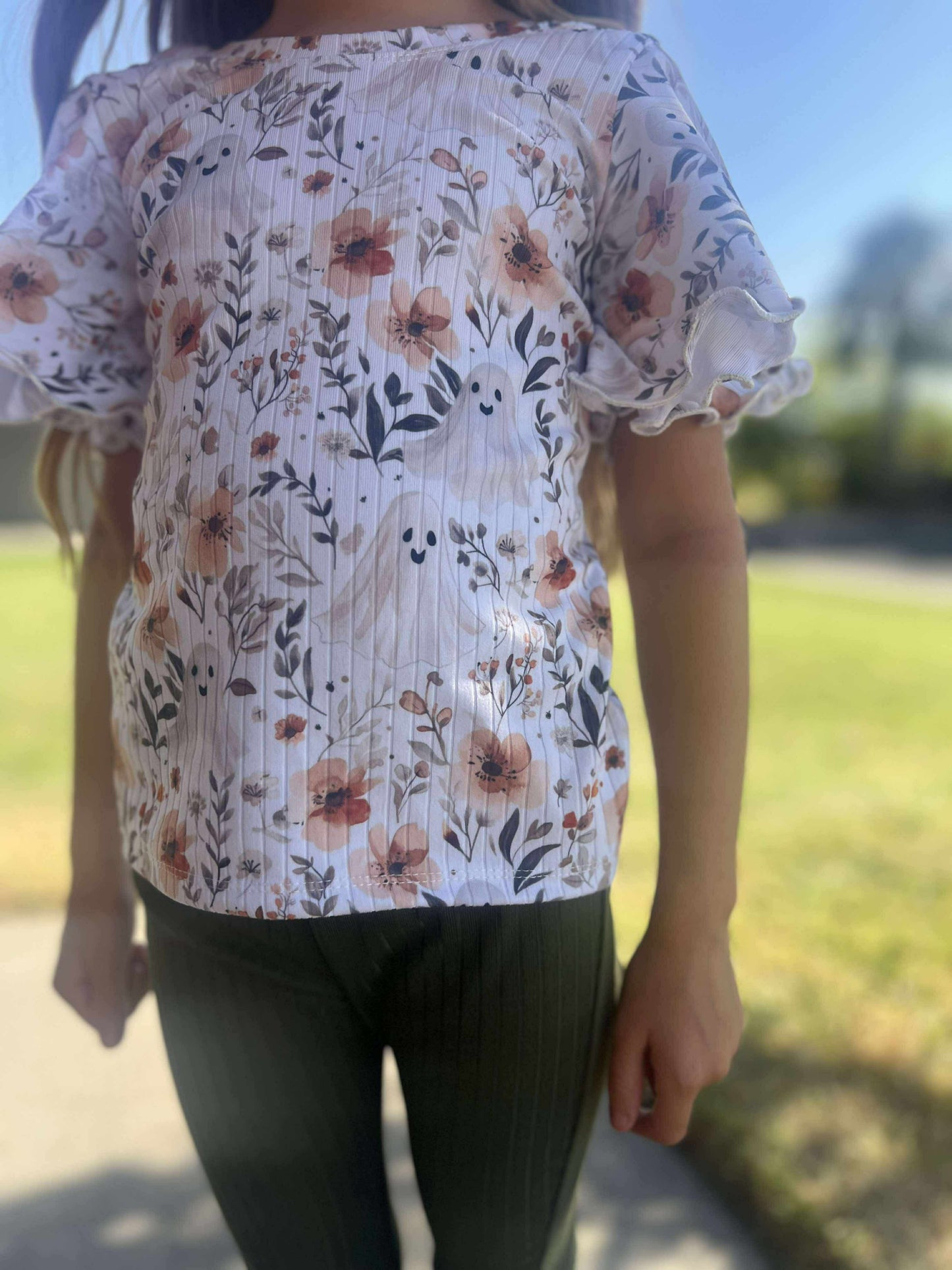 Ghost Floral