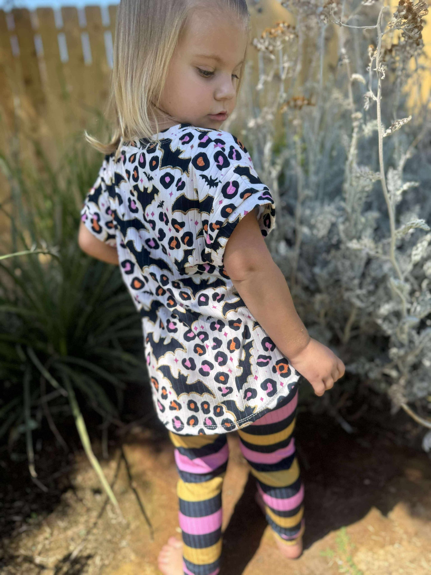 Bat Leopard