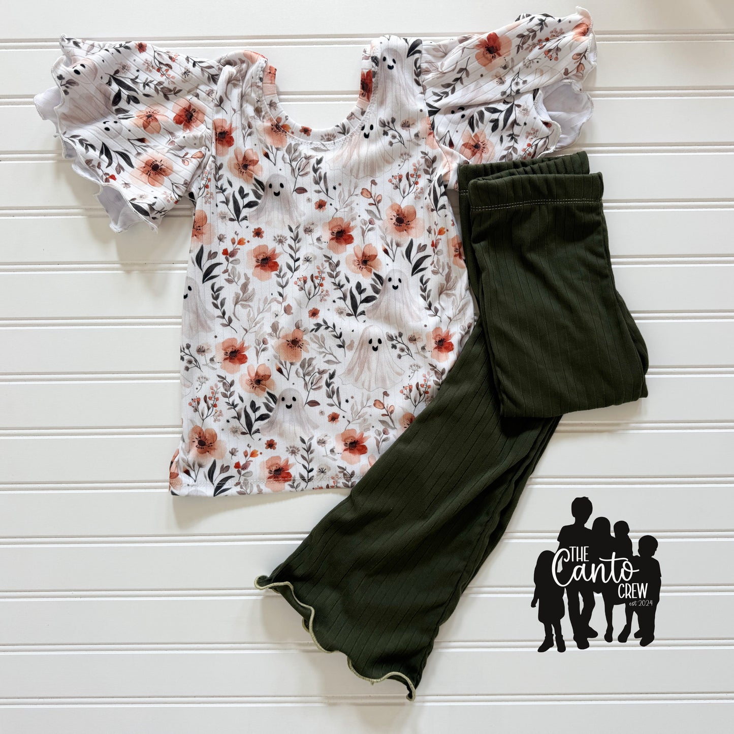 Ghost Floral