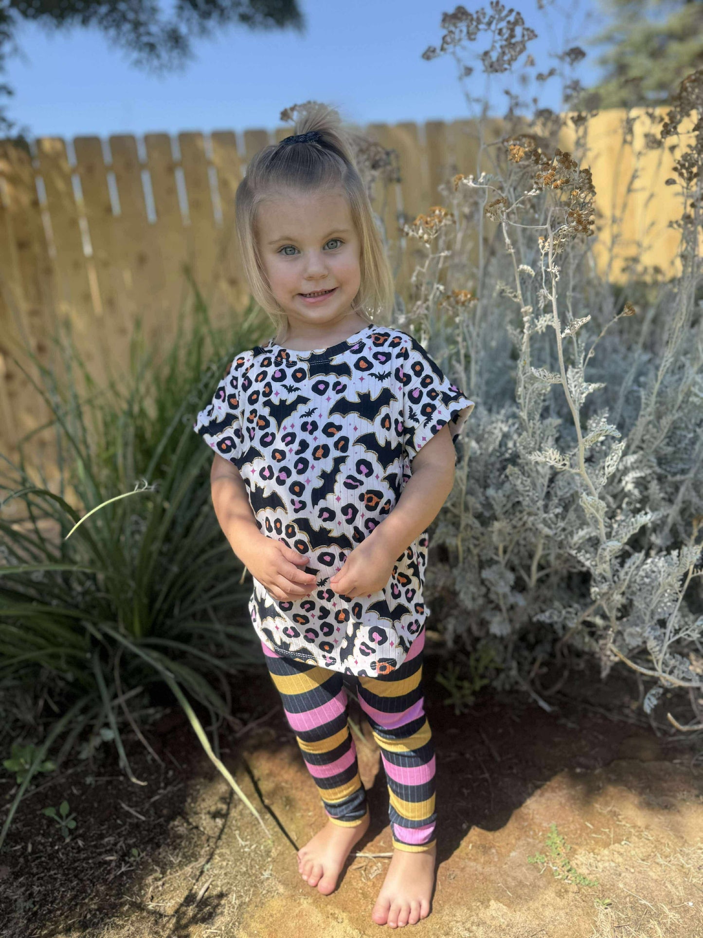 Bat Leopard