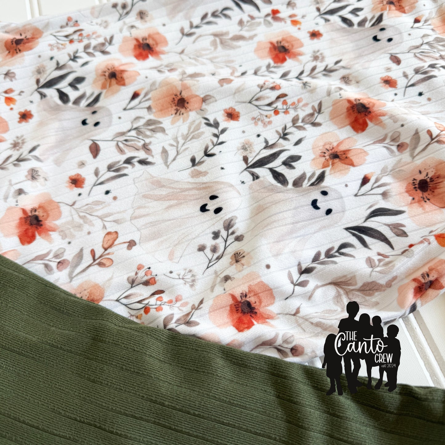 Ghost Floral