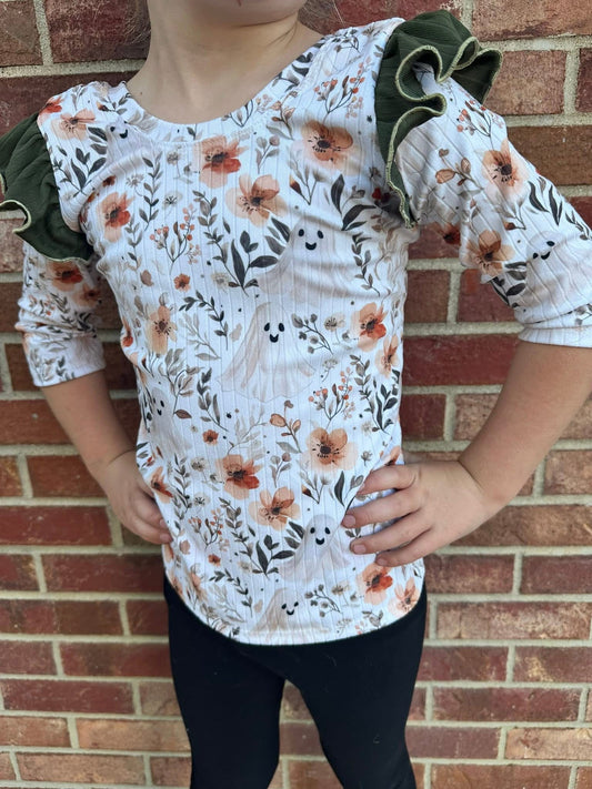 Ghost Floral