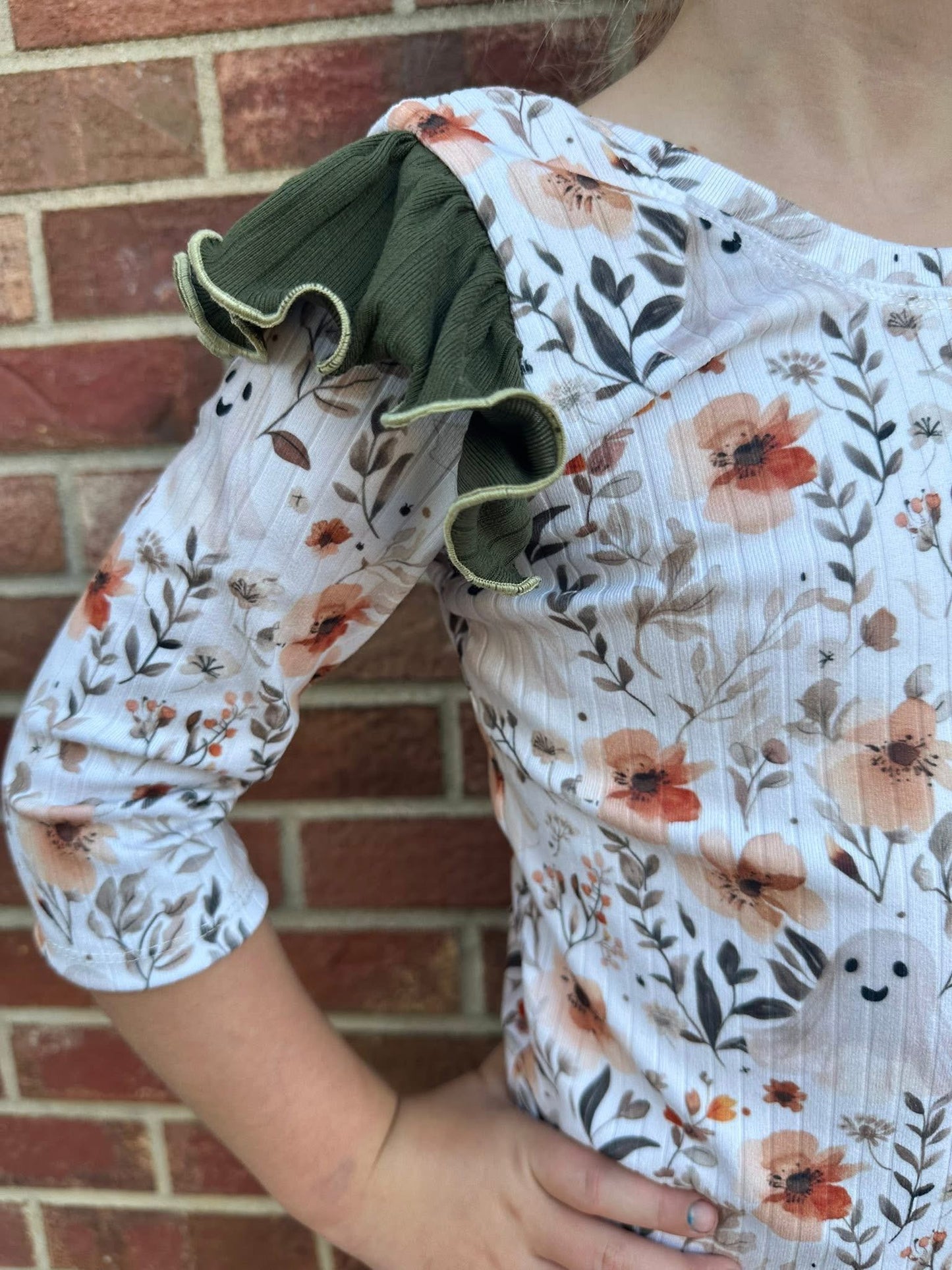 Ghost Floral