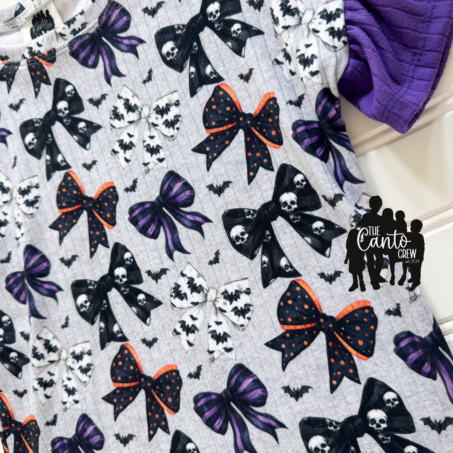 Boo-tiful Bows