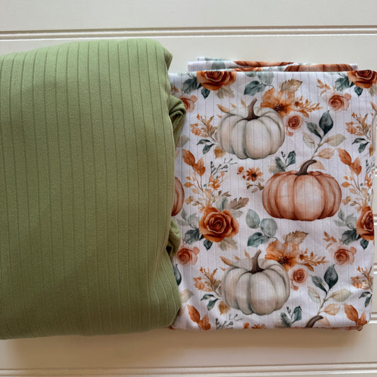 Fall Pumpkins