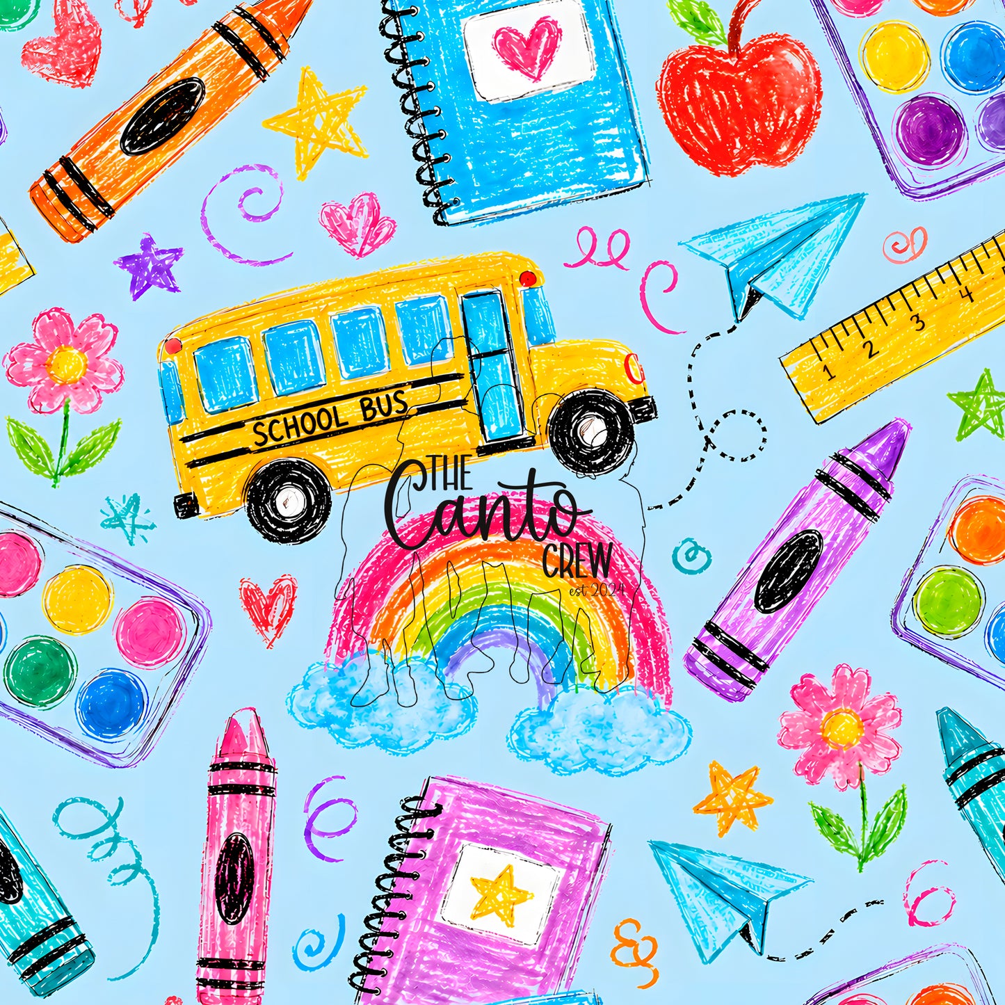 School Doodles