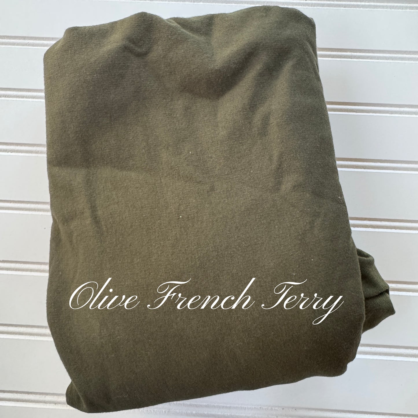 French Terry