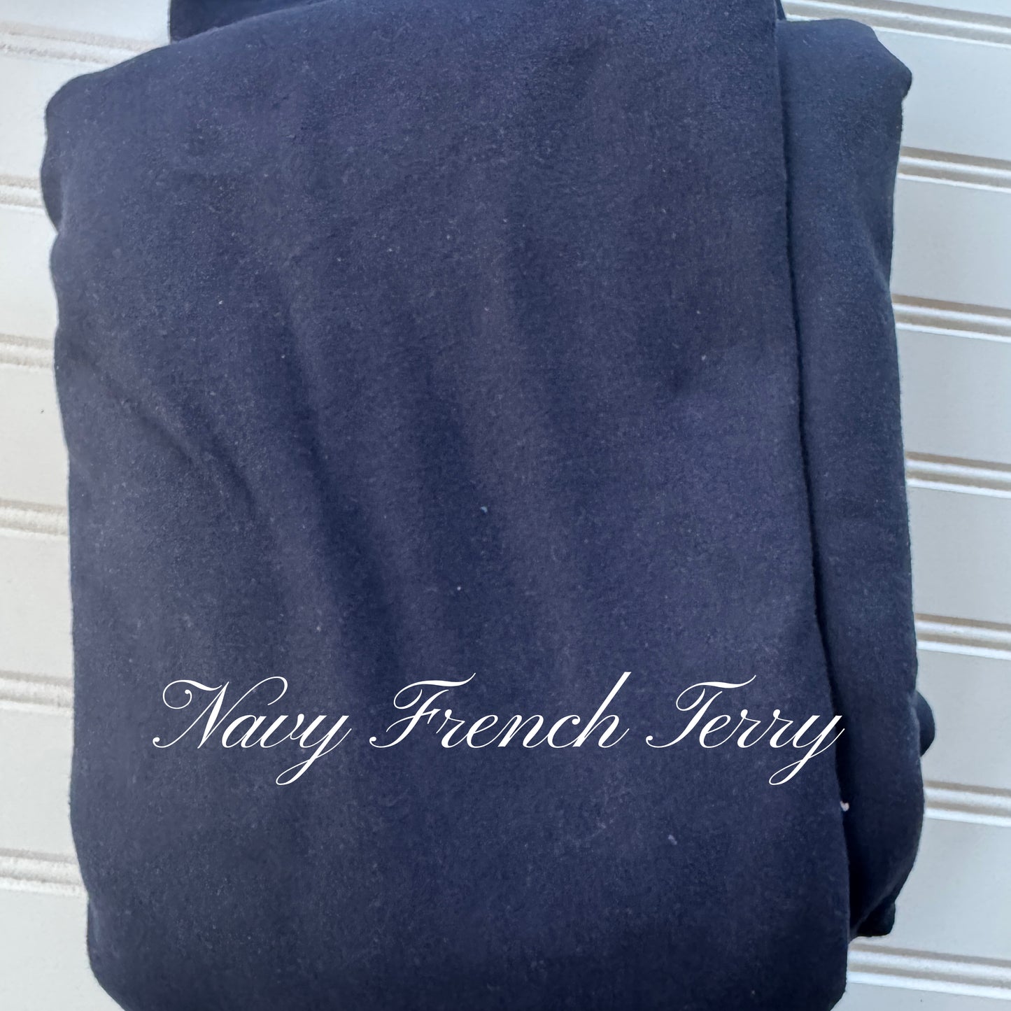 French Terry