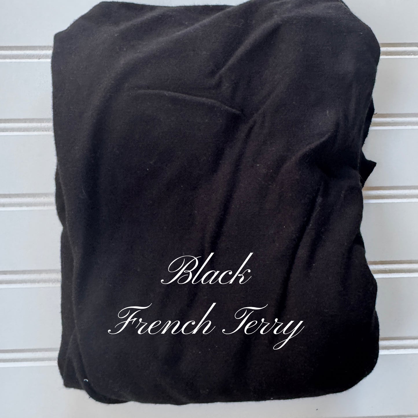 French Terry
