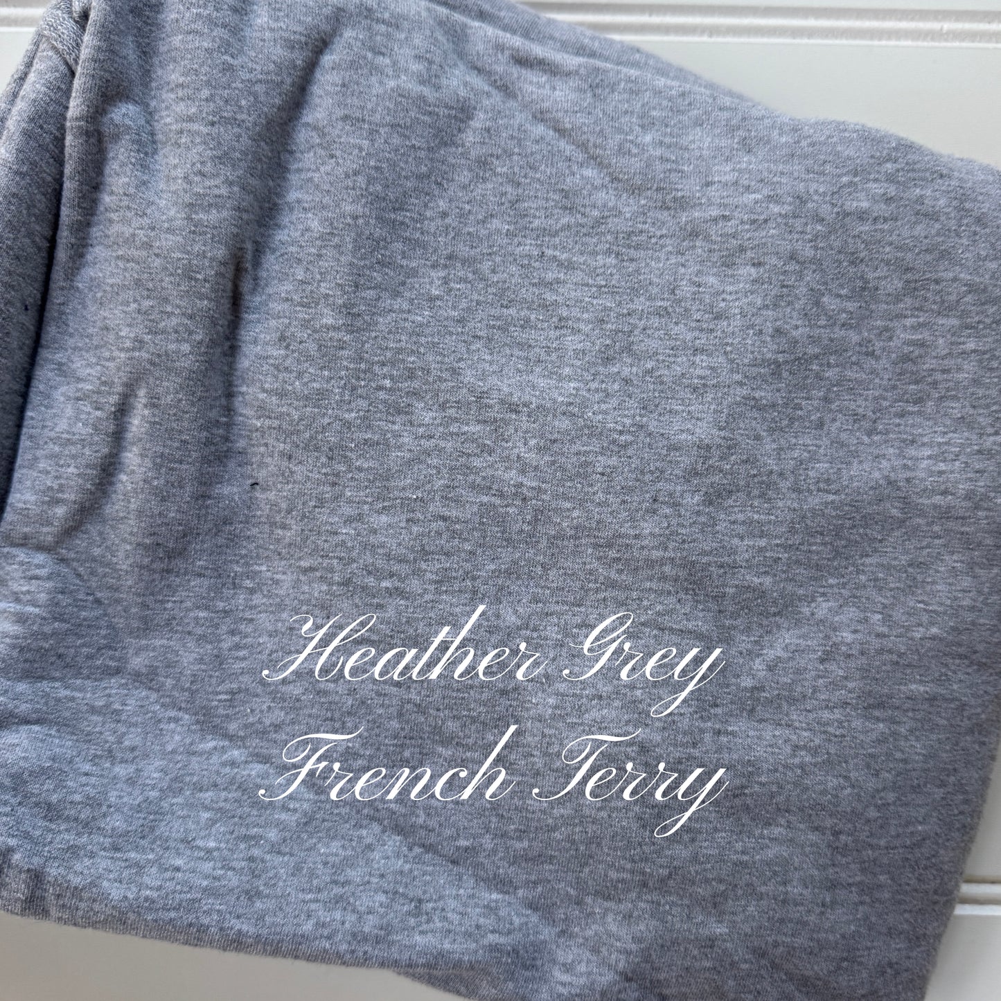 French Terry