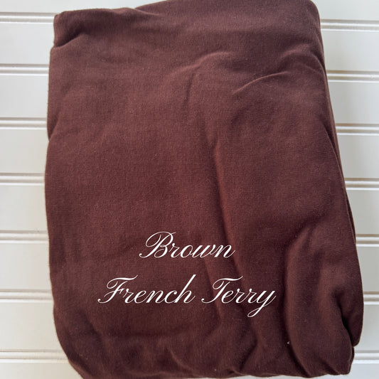 French Terry