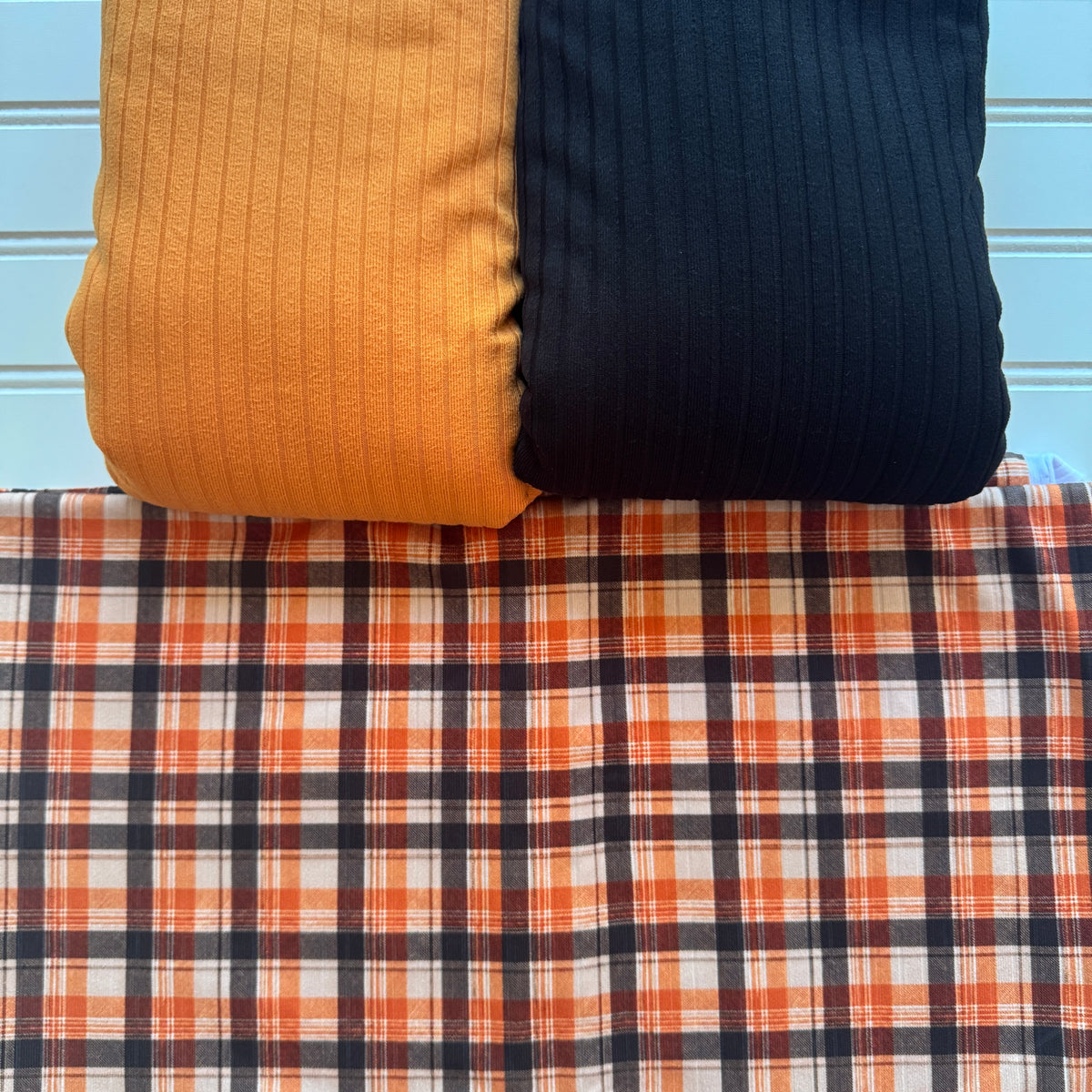 Fall Plaid
