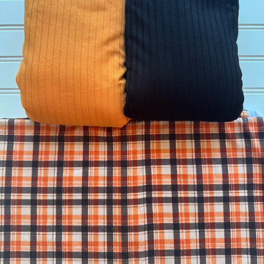 Fall Plaid
