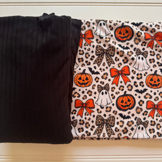 Spooky Leopard