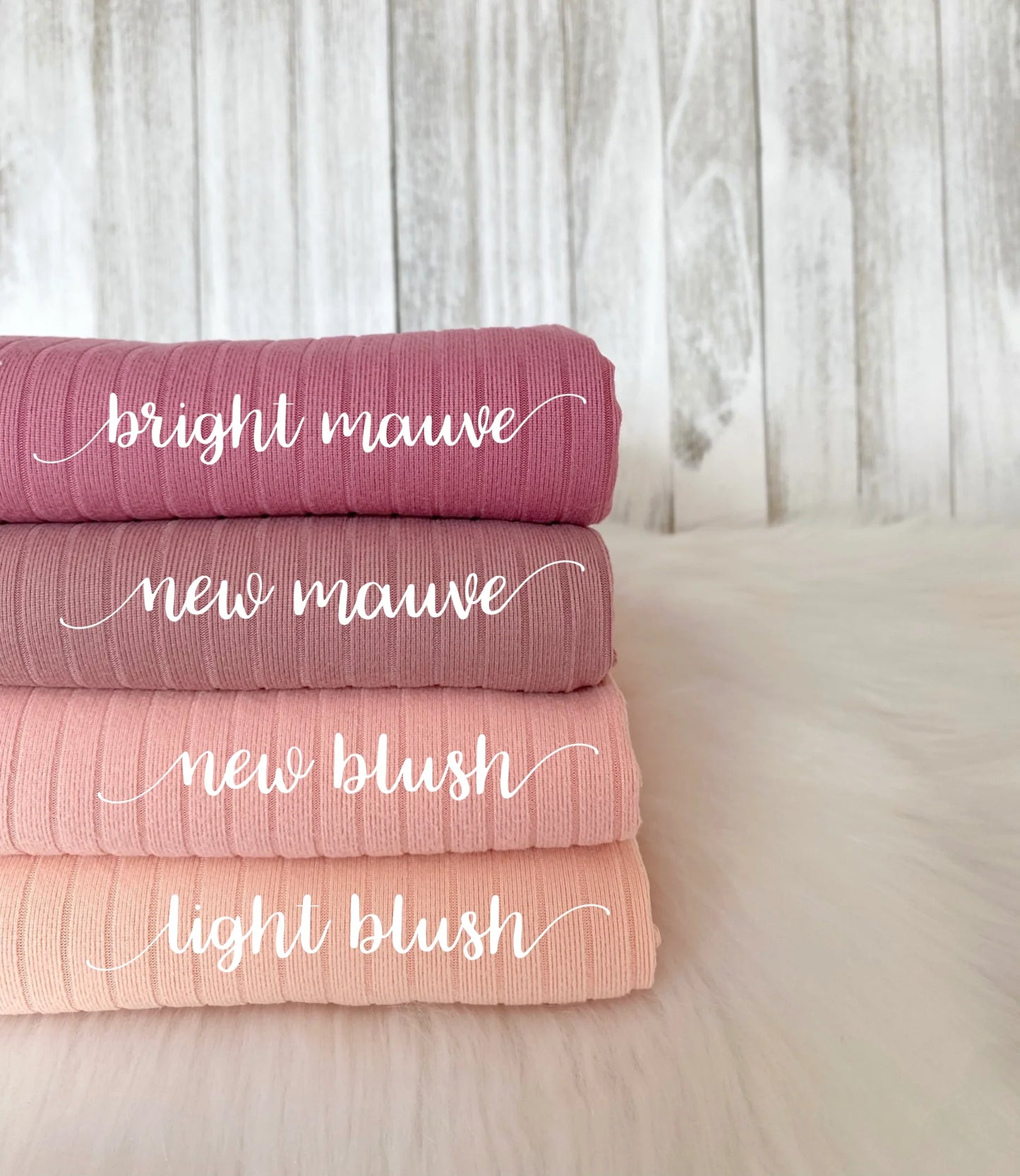 Pink & Red Solids